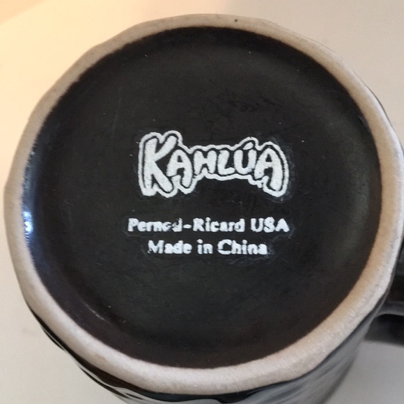 Kahlua coffee mug - Picture 4 of 4